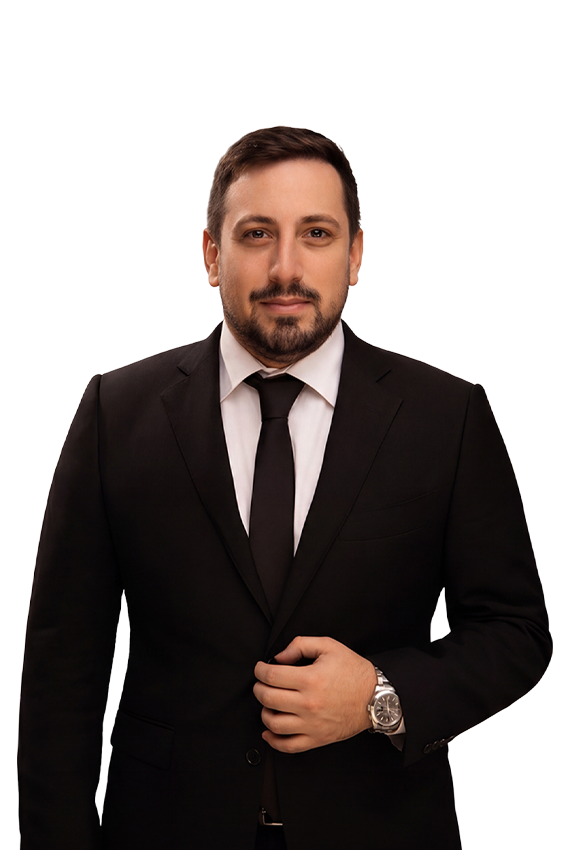 Abraham Rishty - NYC Commercial Real Estate Professional at Momentum Realty Group