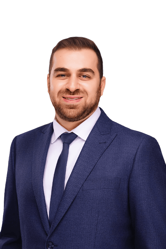 Albert Alkhabbaz - NYC Commercial Real Estate Professional at Momentum Realty Group