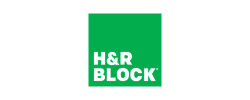 H&R block Logo